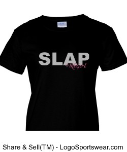 SLAP by IKEGirl T-Shirt Design 2 Design Zoom